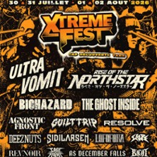 Xtreme Fest #13 - Jeudi