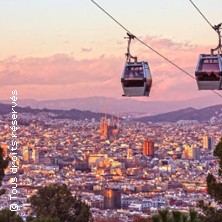 T&eacute;l&eacute;ph&eacute;rique de Montju&iuml;c