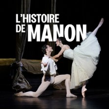 HISTOIRE DE MANON