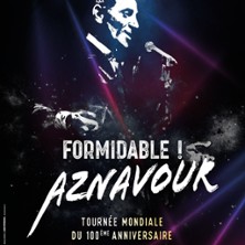 Formidable ! Aznavour - Jules Grison