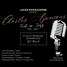 Charles Aznavour - Les Concerts Jazz Magazine