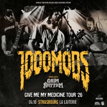 1000Mods + Grim Rhythm - Give Me My Medecine Tour' 26