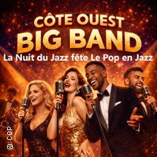 La Nuit du Jazz en Vend&eacute;e - Le Pop en Jazz