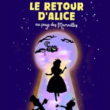 Le Retour d'Alice au Pays des Merveilles