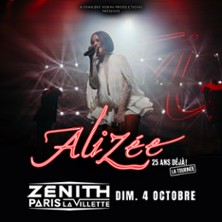 ALIZ&Eacute;E 25 ANS D&Eacute;J&Agrave; !