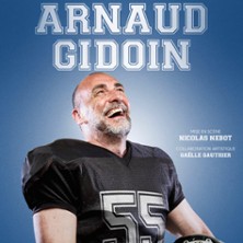 ARNAUD GIDOIN 55 ANS