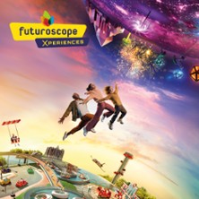 Futuroscope - Billet Soir&eacute;e 2026
