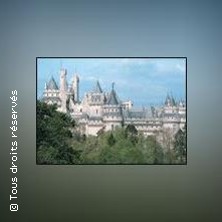 CHATEAU DE PIERREFONDS PIERREFONDS