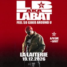 LB aka LABAT A/V LIVE & DJSET