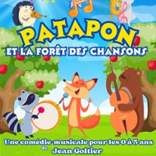 Patapon et la For&ecirc;t des Chansons - Tourn&eacute;e