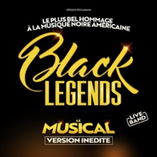 Black Legends, Le Musical - Le 13&egrave;me Art, Paris