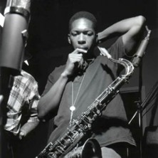Hommage &agrave; John Coltrane - Concert Th&eacute;matique