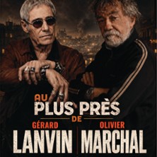 Au Plus Pr&egrave;s de G&eacute;rard Lanvin et Olivier Marchal