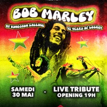 Bob Marley - Live Tribute