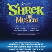 SHREK THE MUSICAL