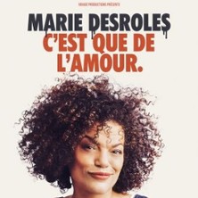 Marie Desroles - C'est que de l'Amour