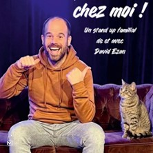 David Ezan - Bienvenue chez moi