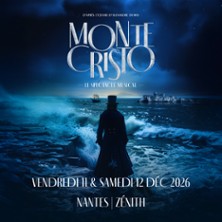 MONTE CRISTO Le Spectacle Musical