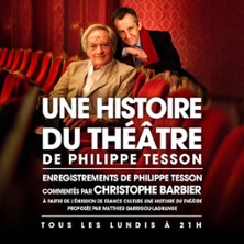 UNE HISTOIRE DU THEATRE