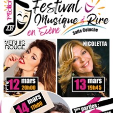Festival Musique & Rire en Sc&egrave;ne