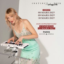 Ang&egrave;le - Instinct Tour