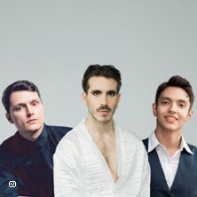 Les Trois Contre-T&eacute;nors!