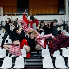 Let&rsquo;s Go - Cie Same but different