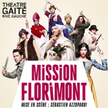 MISSION FLORIMONT De S. Azzopardi et S. Danino