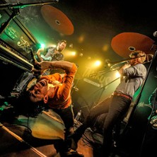 Tankus - Tourn&eacute;e