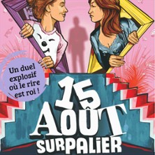 15 ao&ucirc;t sur palier