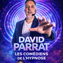 Les com&eacute;diens de l'hypnose.