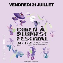 Festival du Chien &agrave; Plumes - Billet 1 Jour