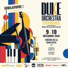 Black is Beautiful - Duke Orchestra Exp&eacute;rience