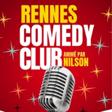 Rennes Comedy Club - Deuxi&egrave;me Saison