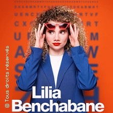 Lilia Benchabane - Handicap&eacute;e M&eacute;chante ( Tourn&eacute;e )