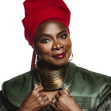 Ang&eacute;lique Kidjo - Hope Tour