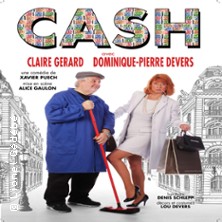 Cash - Espace Daniel Balavoine, Bizanos