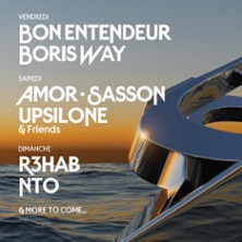 O Lac Festival - Vendredi