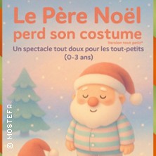 Le P&egrave;re No&euml;l perd son Costume