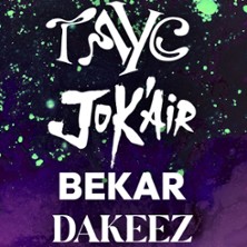 TAYC - JOK'AIR - BEKAR - DAKEEZ
