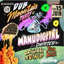 Dub Moon'Tain Party