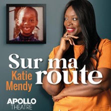 Katie Mendy - Sur Ma Route - Apollo Comedy, Paris