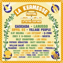 La Kermesse Festival 2026 - La Seyne sur