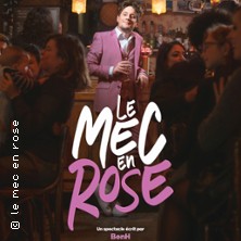 Ben H. Le mec en rose