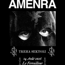 Amenra + Treha Sektori
