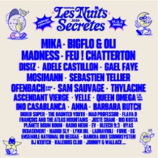 Les Nuits Secr&egrave;tes - Pass Dimanche