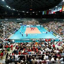 Palais Des Sports Andr&eacute; Brouat Toulouse