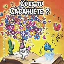 OU ES-TU CACAHUETE ?