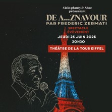 FREDERIC ZERMATI Chante A...Znavour