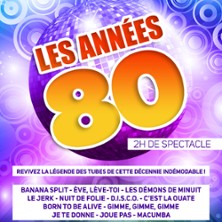 Les Ann&eacute;es 80 - Richard Gardet